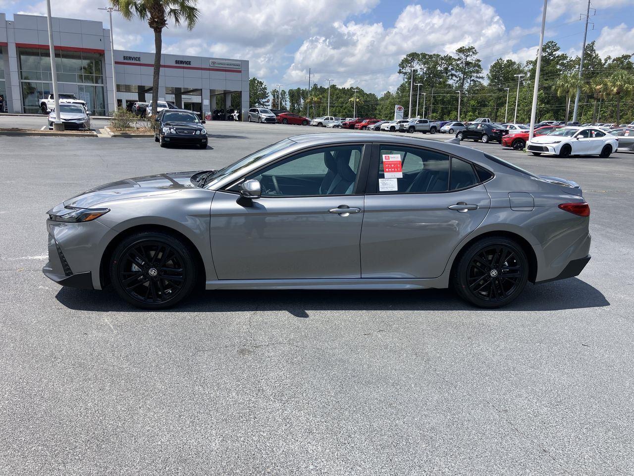 New 2026 Toyota Camry Sedan