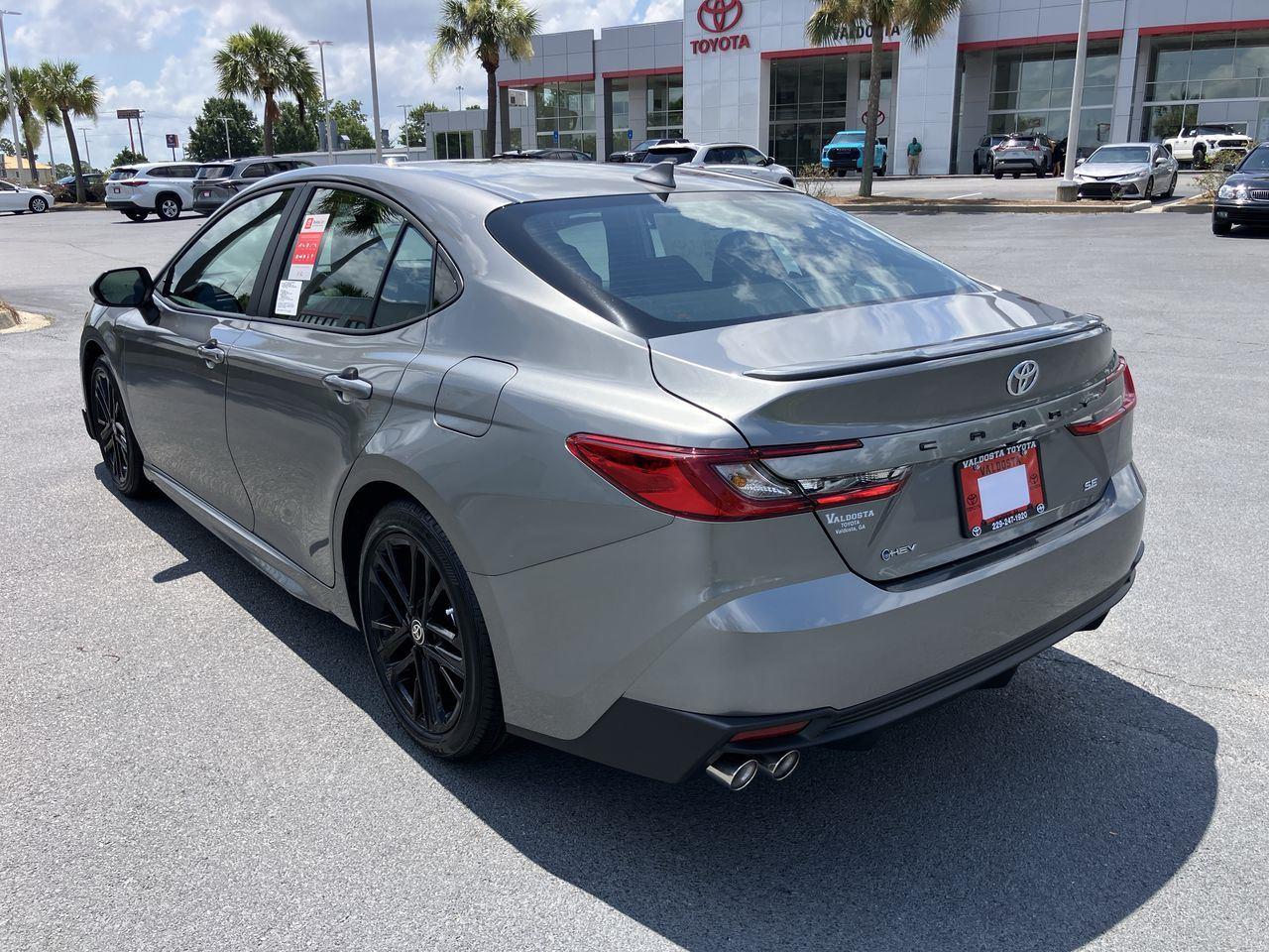 New 2026 Toyota Camry Sedan