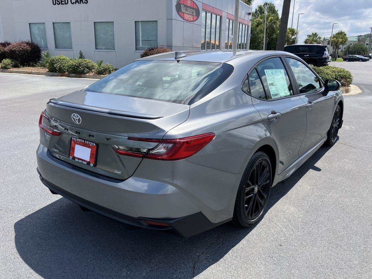 New 2026 Toyota Camry Sedan