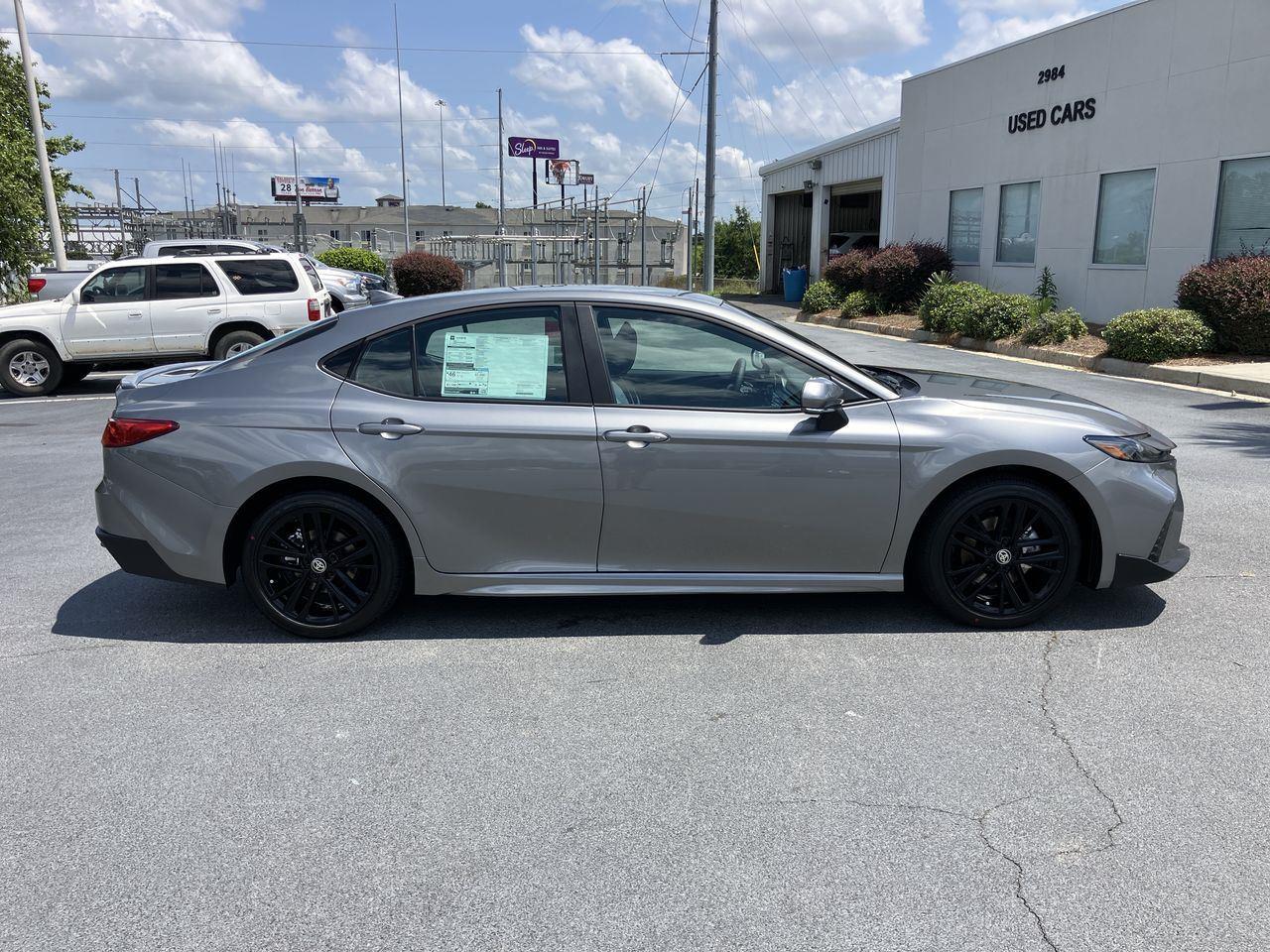 New 2026 Toyota Camry Sedan