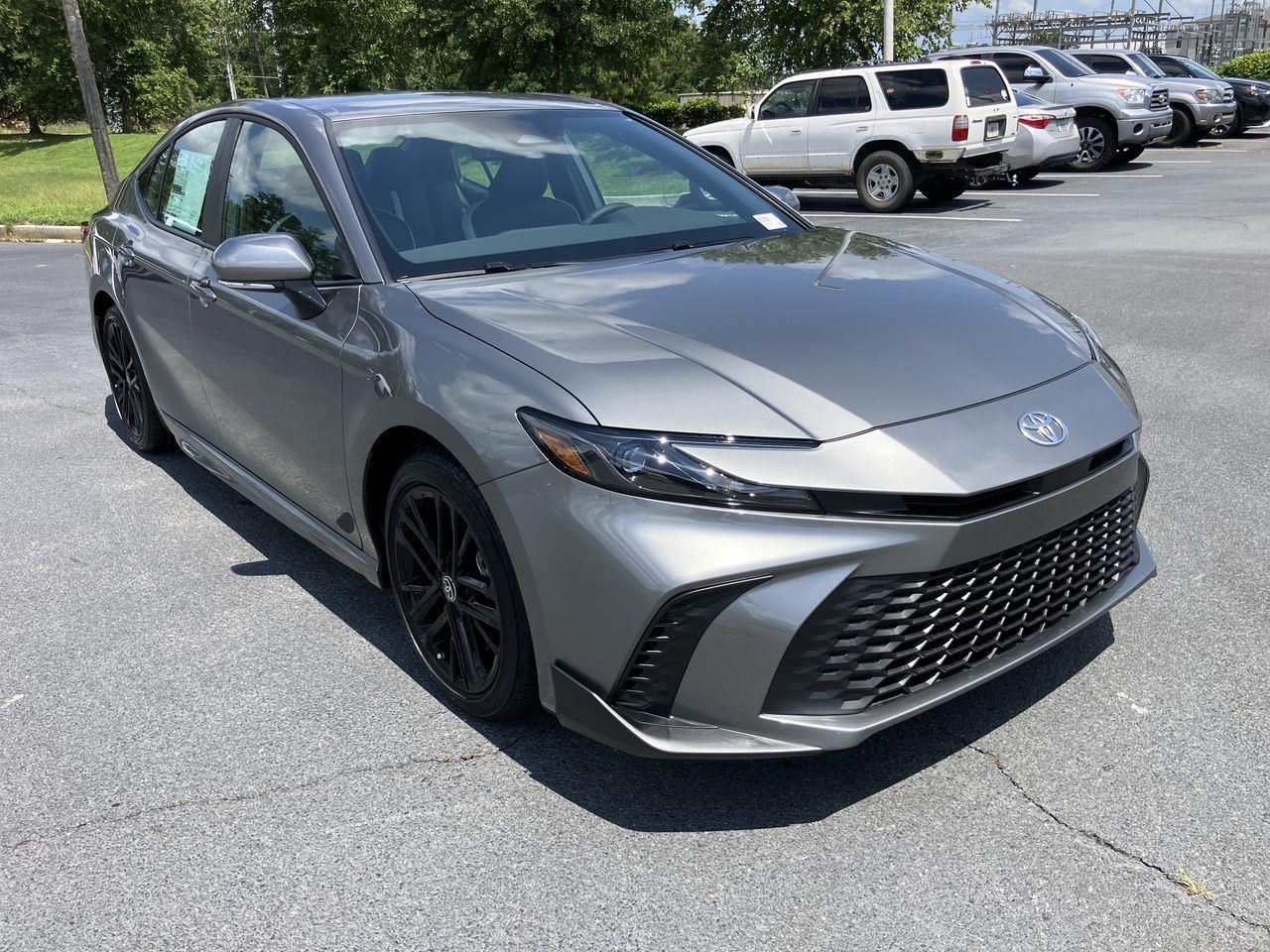 New 2026 Toyota Camry Sedan