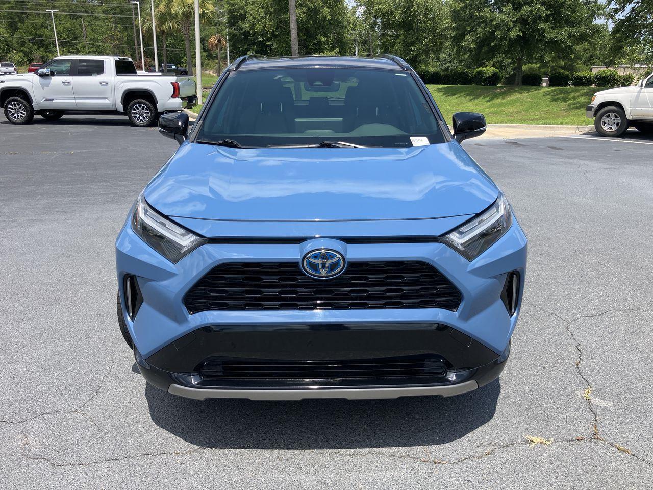 Used 2023 Toyota RAV4 Hybrid SUV