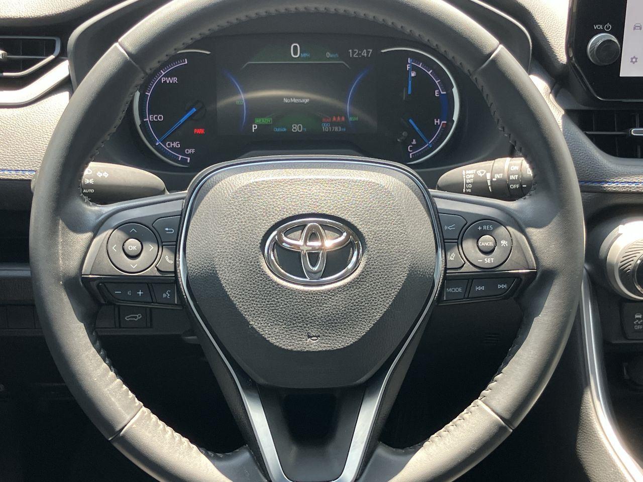 Used 2023 Toyota RAV4 Hybrid SUV