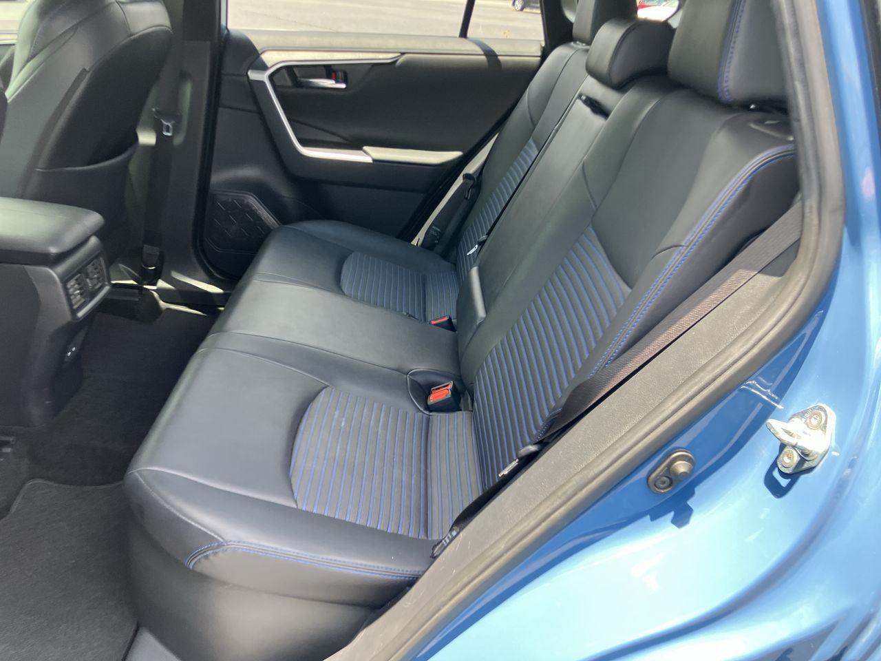 Used 2023 Toyota RAV4 Hybrid SUV