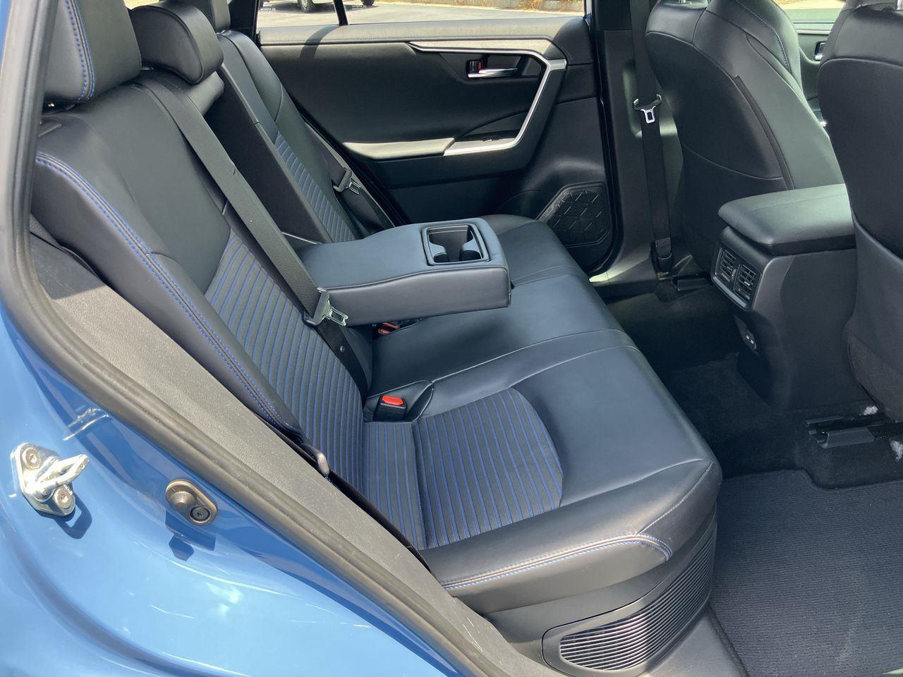Used 2023 Toyota RAV4 Hybrid SUV