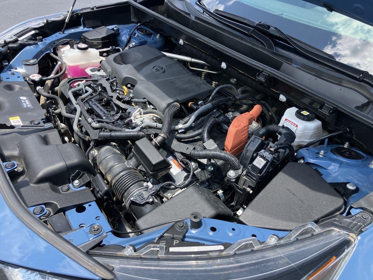 Used 2023 Toyota RAV4 Hybrid SUV