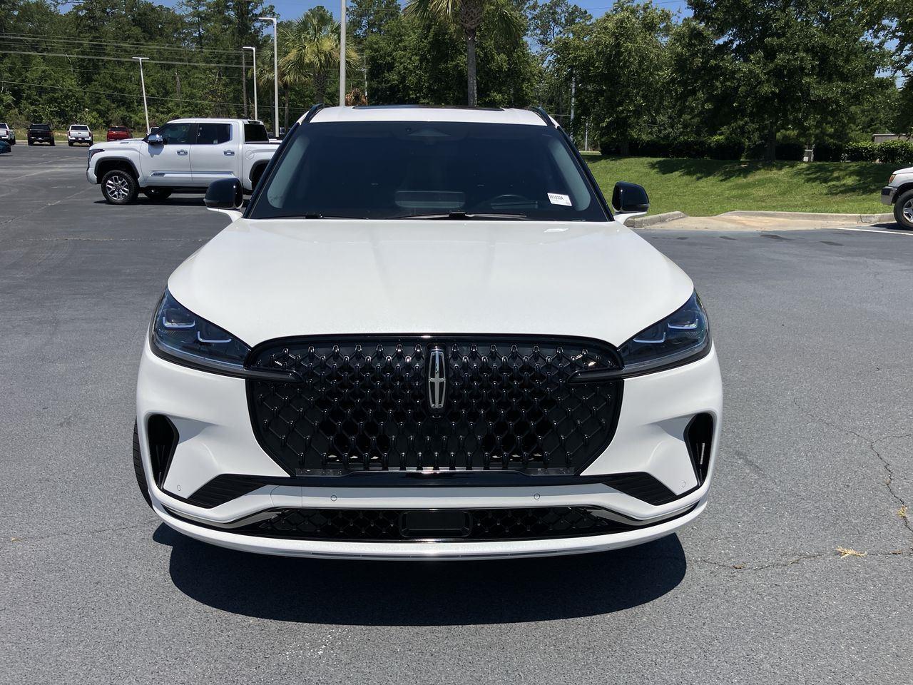 Used 2025 Lincoln Aviator SUV