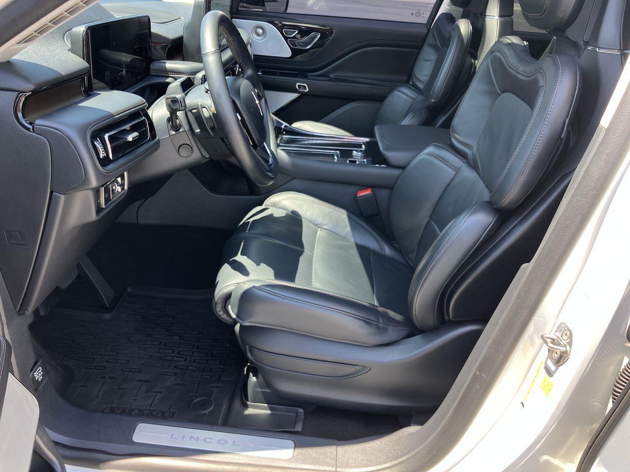 Used 2025 Lincoln Aviator SUV