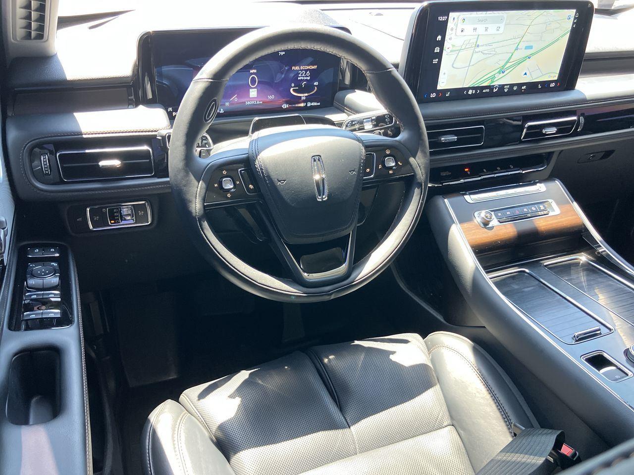 Used 2025 Lincoln Aviator SUV