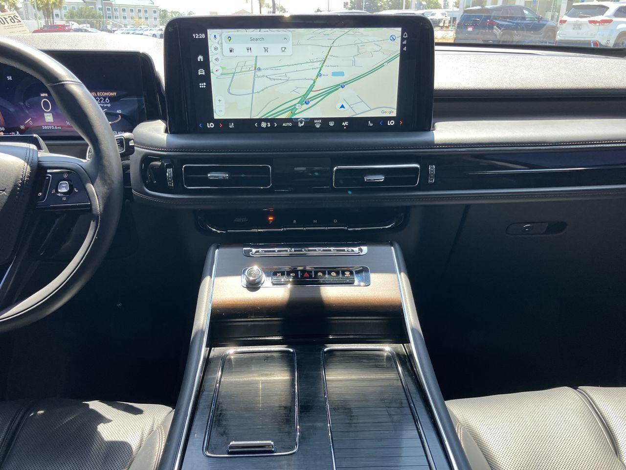 Used 2025 Lincoln Aviator SUV