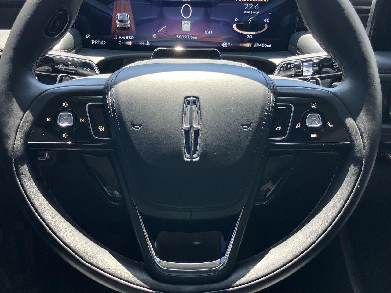 Used 2025 Lincoln Aviator SUV