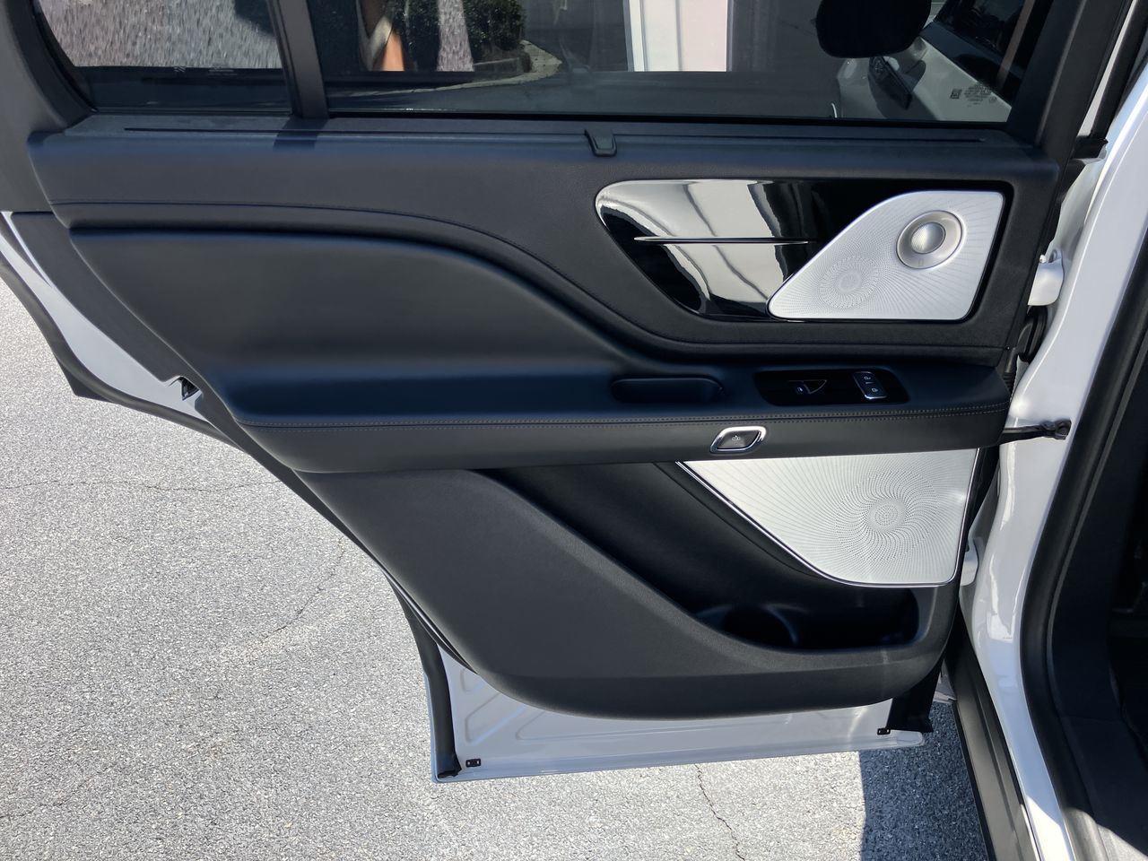 Used 2025 Lincoln Aviator SUV