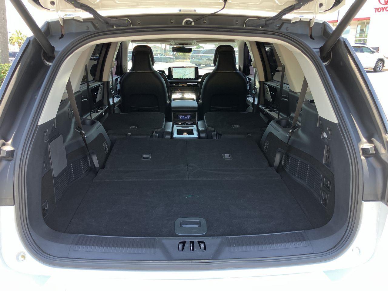 Used 2025 Lincoln Aviator SUV