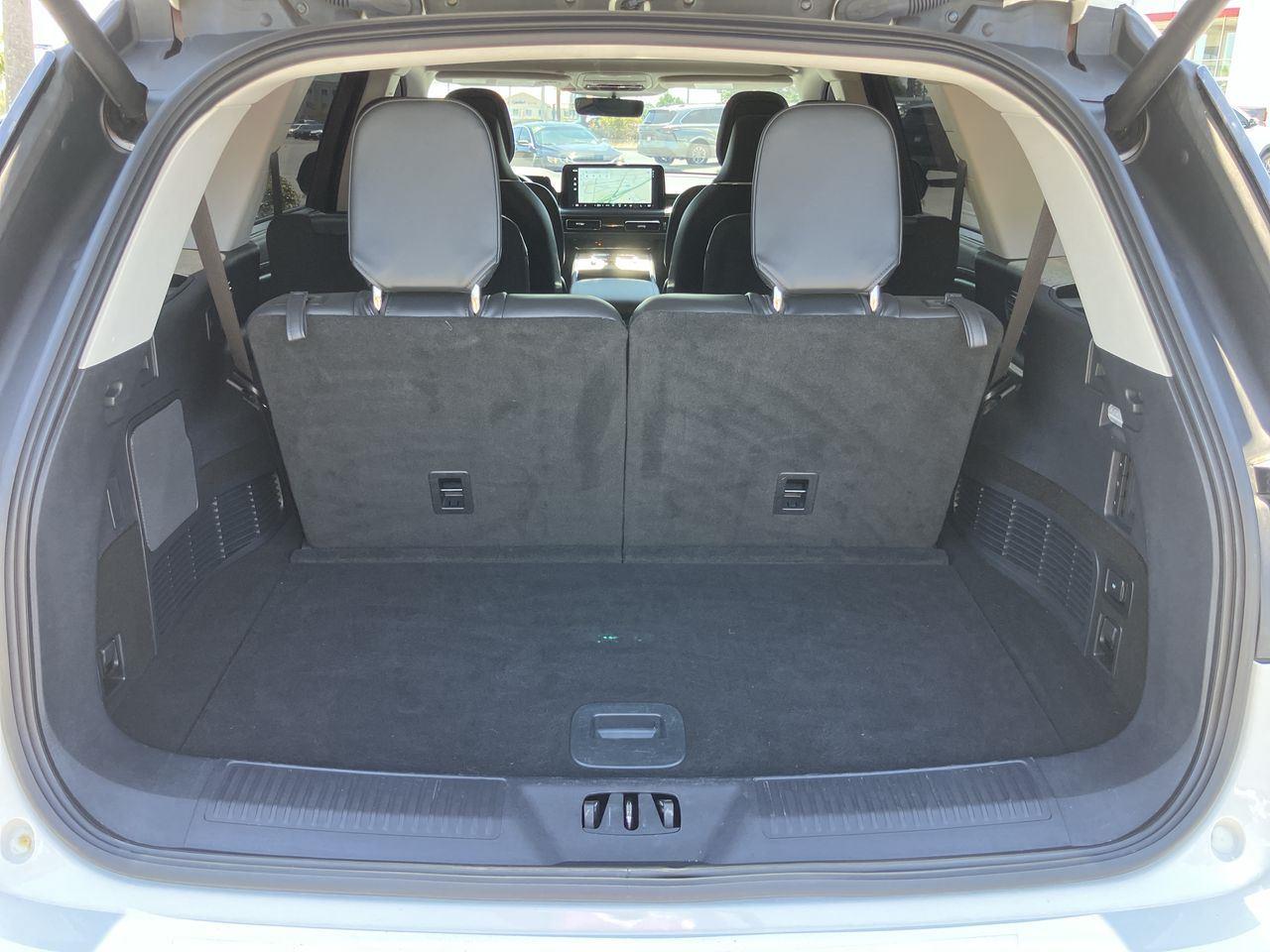 Used 2025 Lincoln Aviator SUV