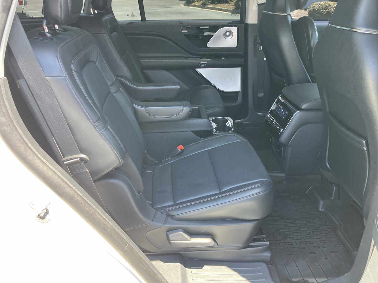 Used 2025 Lincoln Aviator SUV