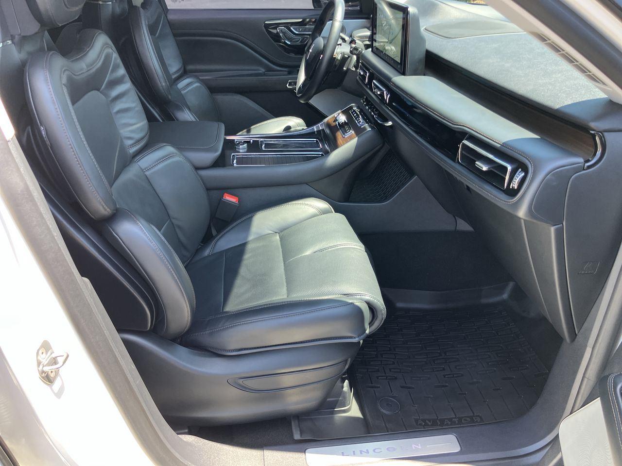 Used 2025 Lincoln Aviator SUV