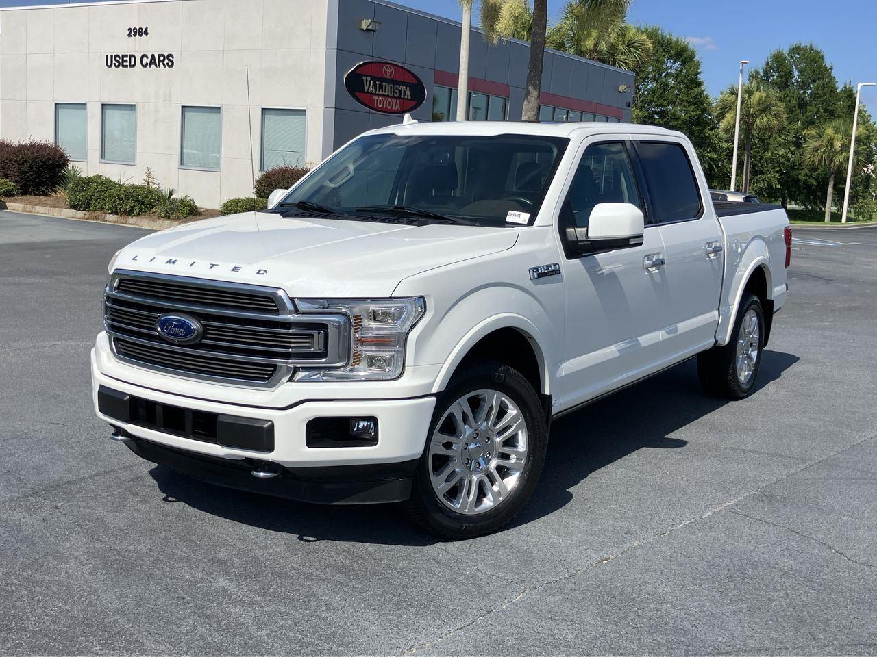 2020 Ford F-150 Limited 4x4 SuperCrew 5-1/2 Box's photo