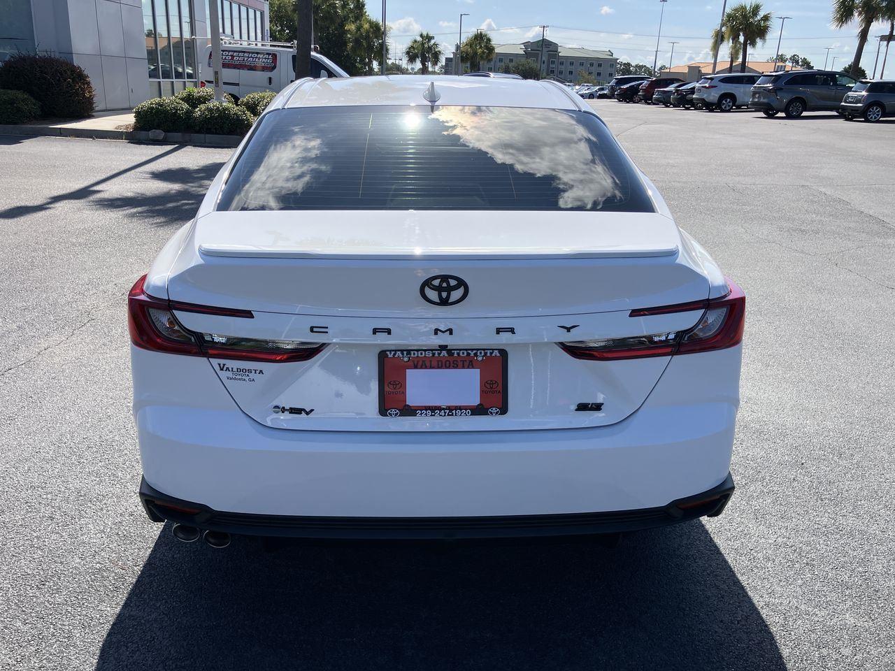 New 2026 Toyota Camry Sedan
