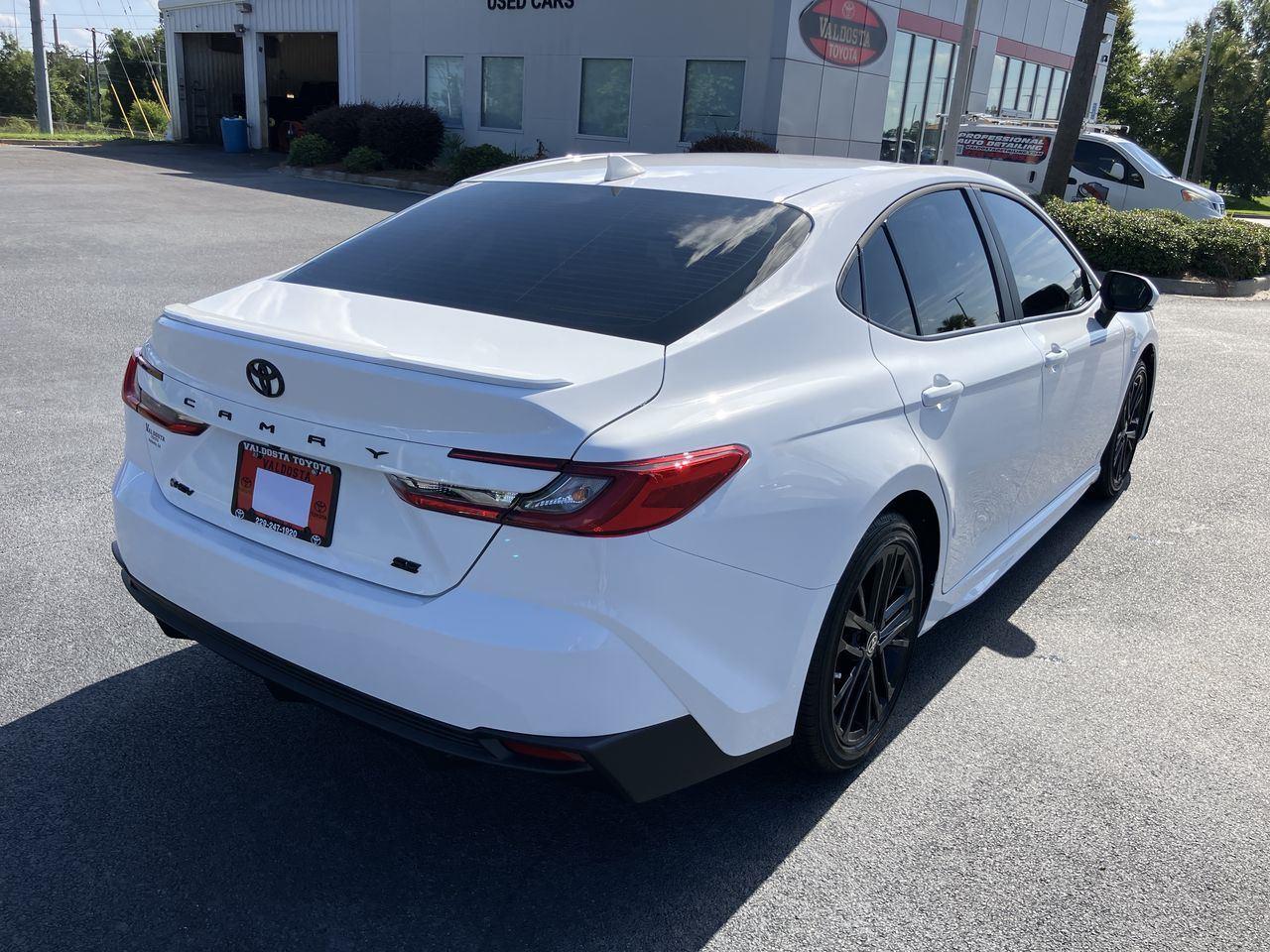 New 2026 Toyota Camry Sedan