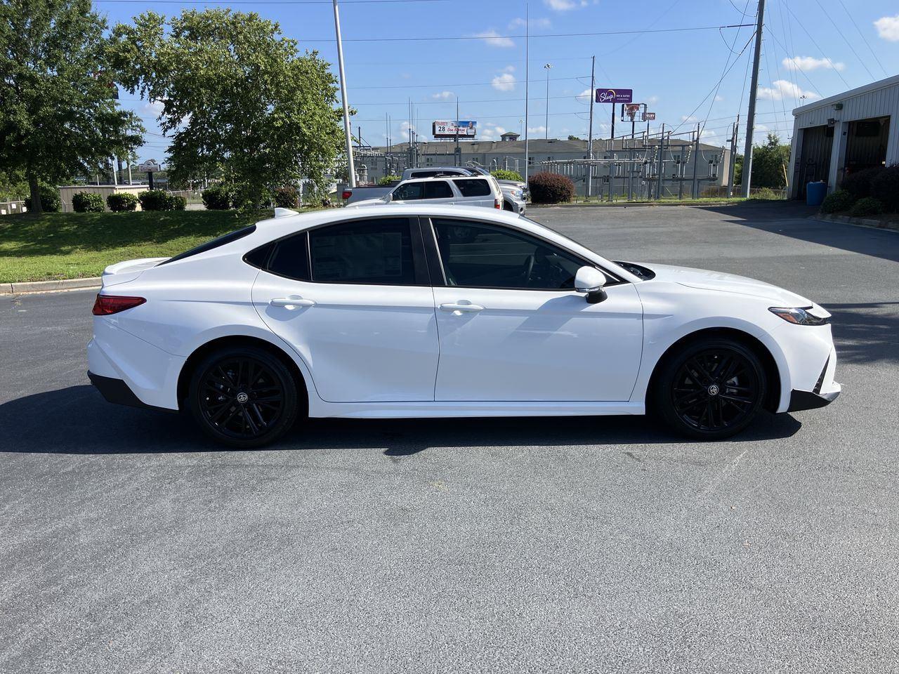 New 2026 Toyota Camry Sedan