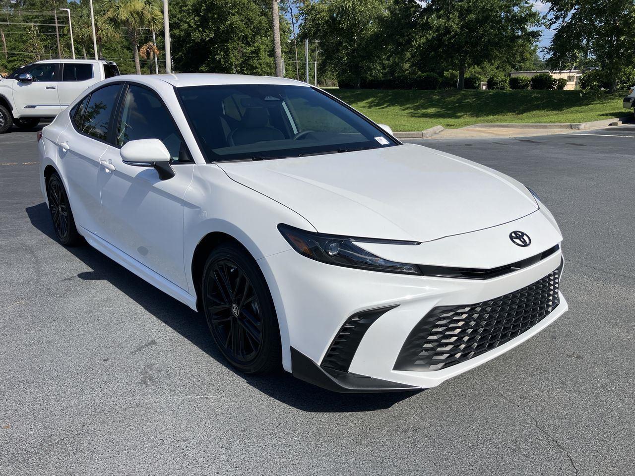 New 2026 Toyota Camry Sedan