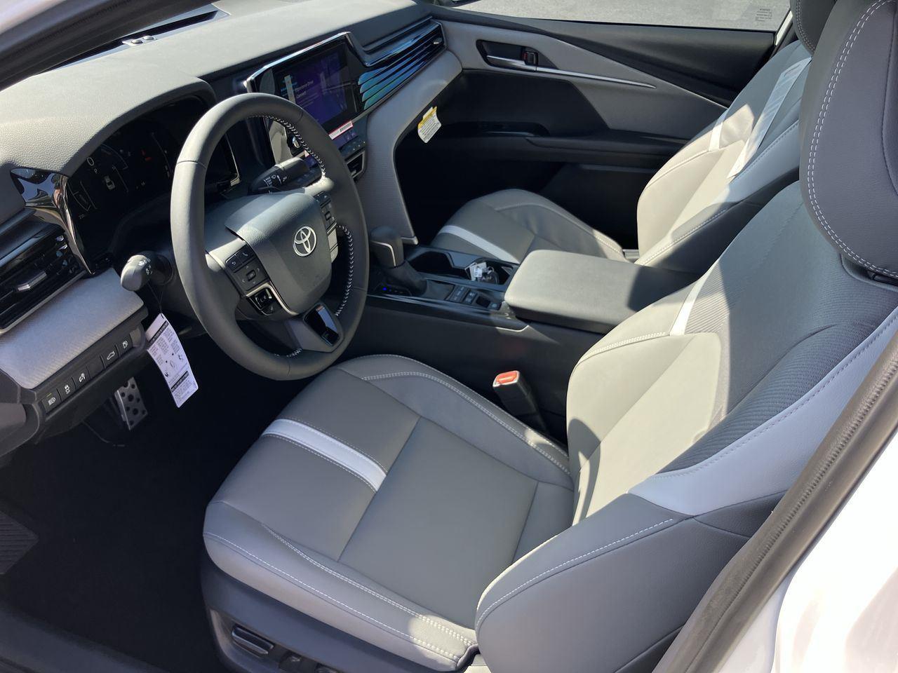 New 2026 Toyota Camry Sedan