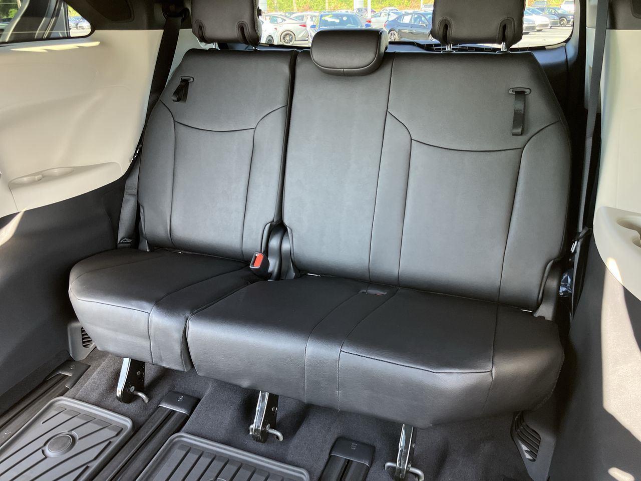 New 2026 Toyota Sienna Van