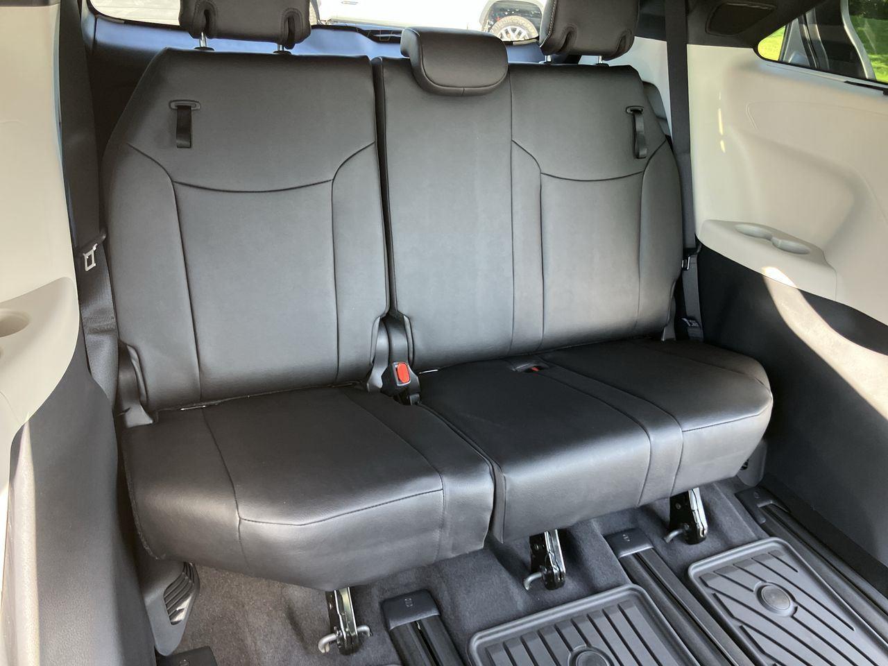 New 2026 Toyota Sienna Van
