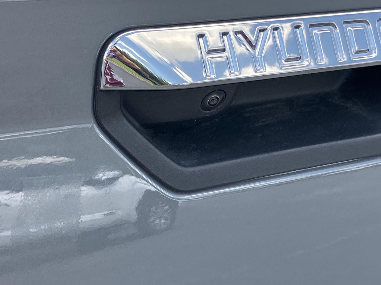 Used 2025 Hyundai Santa Cruz Truck