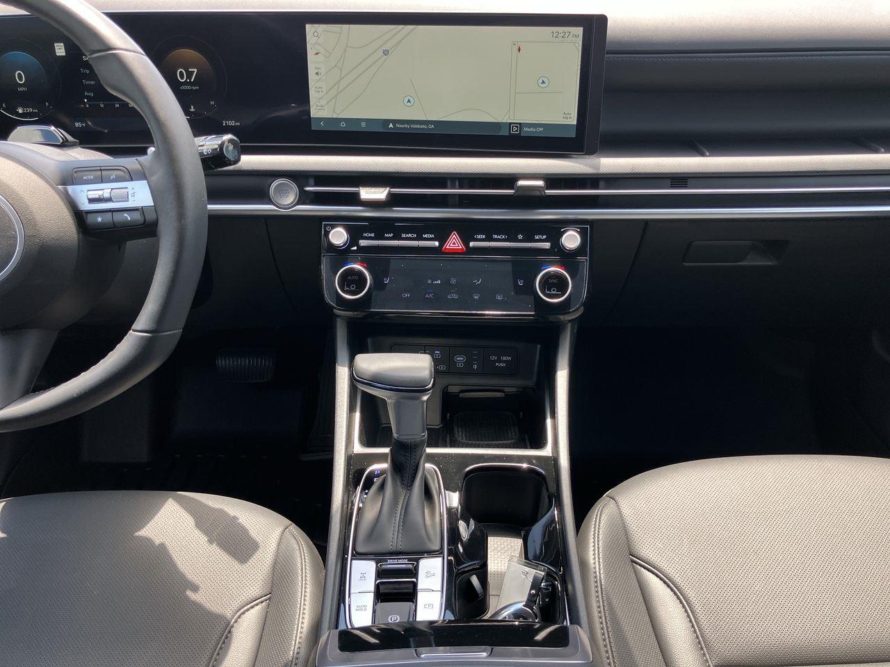 Used 2025 Hyundai Santa Cruz Truck