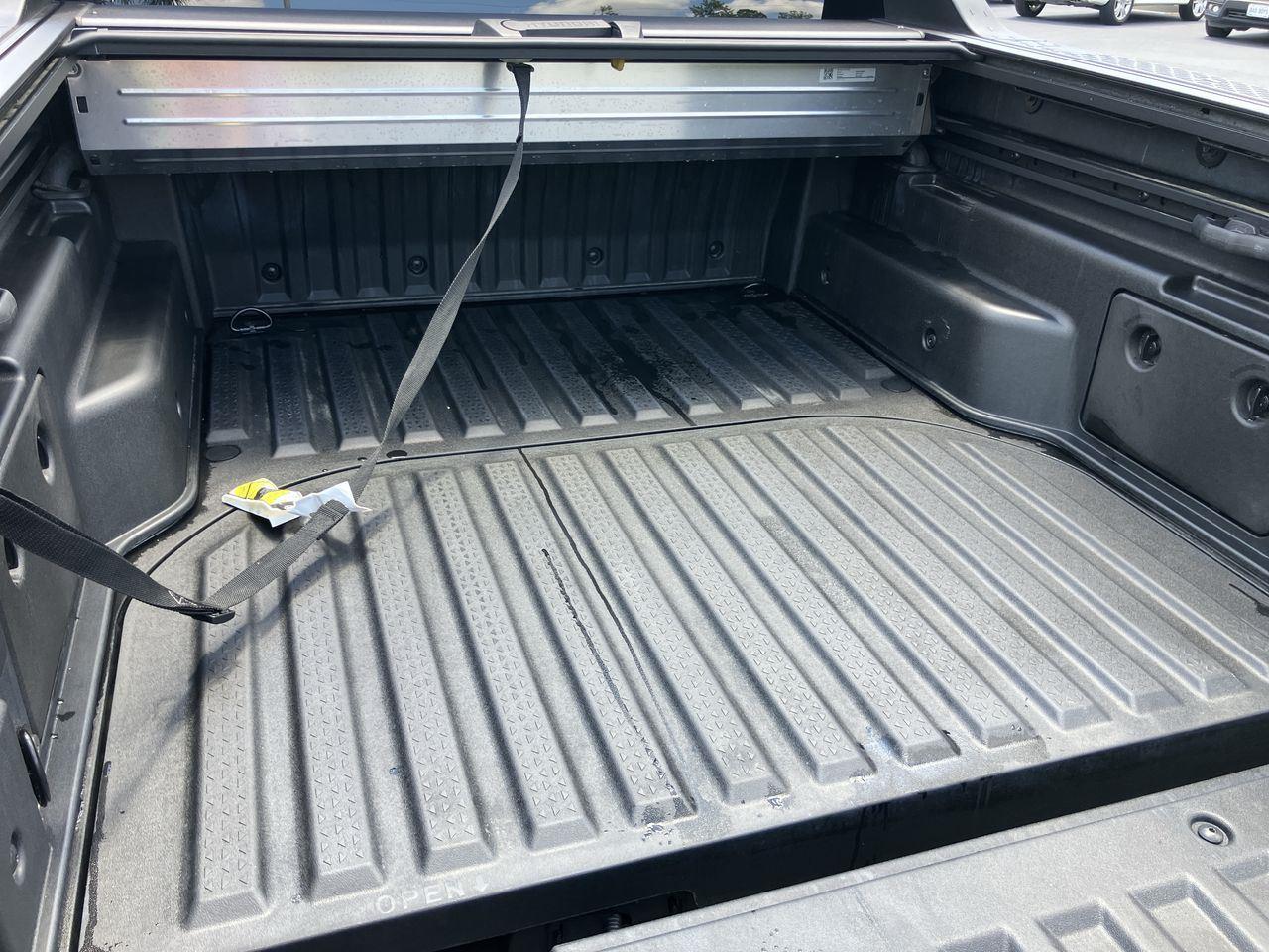 Used 2025 Hyundai Santa Cruz Truck