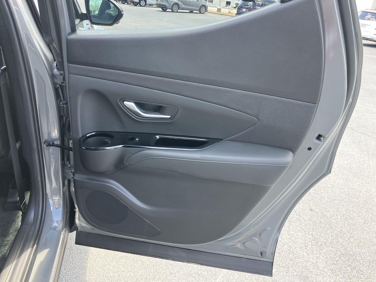 Used 2025 Hyundai Santa Cruz Truck