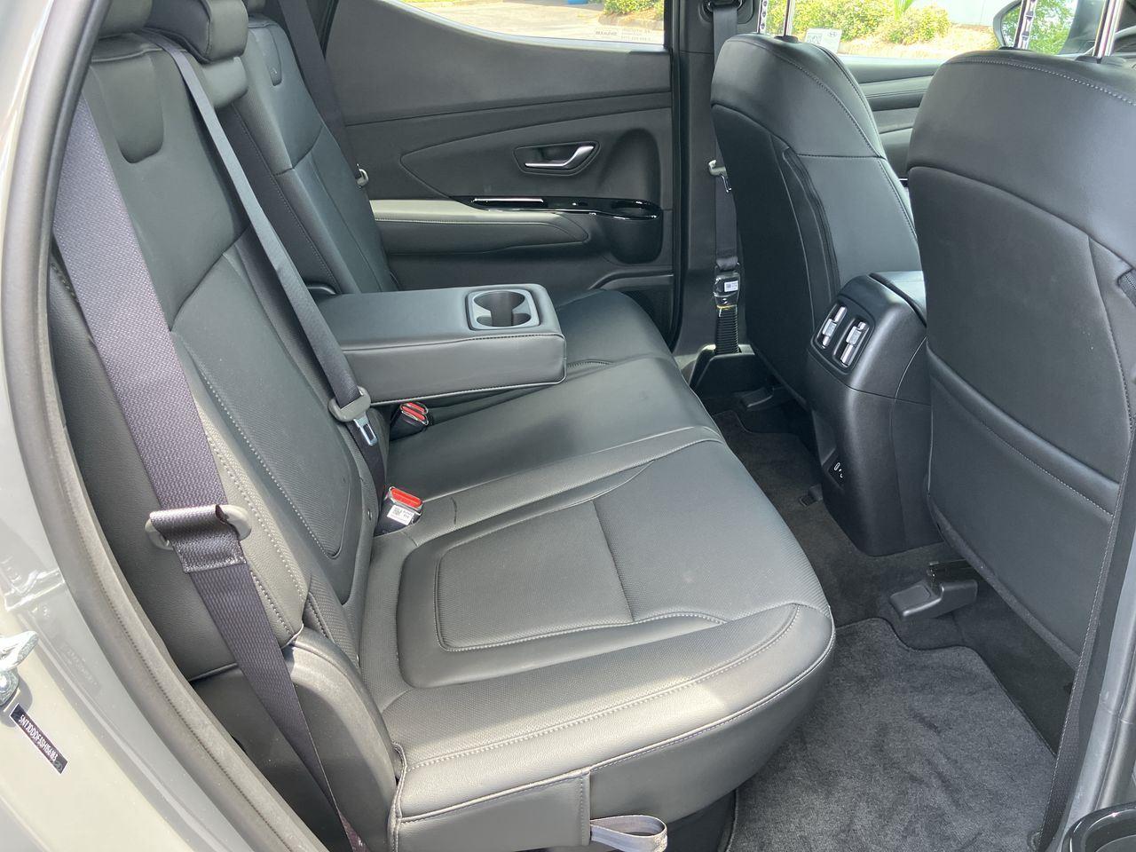 Used 2025 Hyundai Santa Cruz Truck