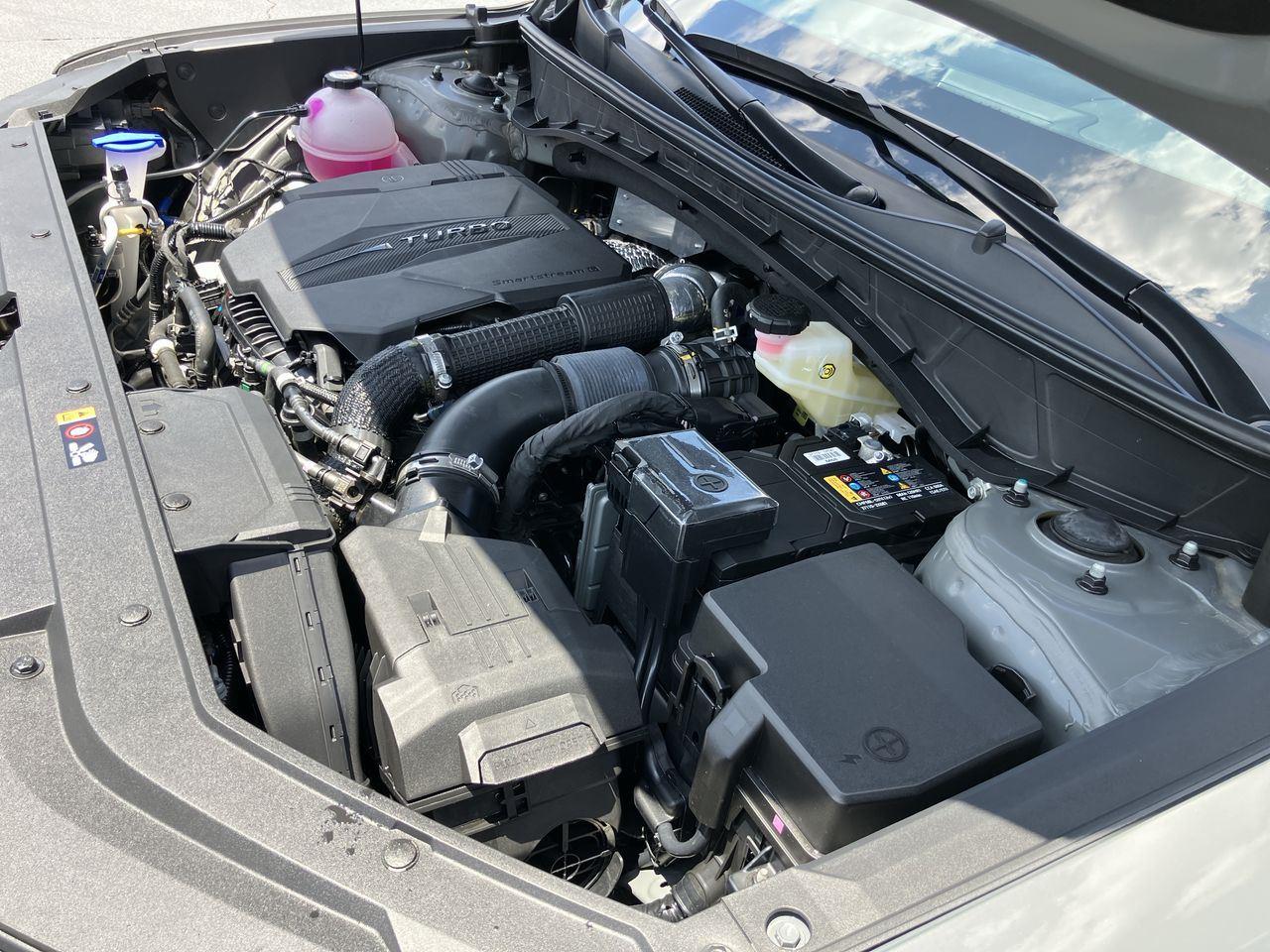 Used 2025 Hyundai Santa Cruz Truck