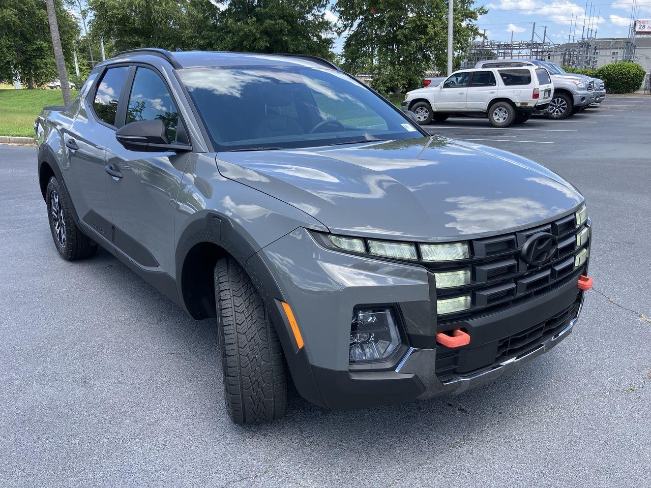 Used 2025 Hyundai Santa Cruz Truck