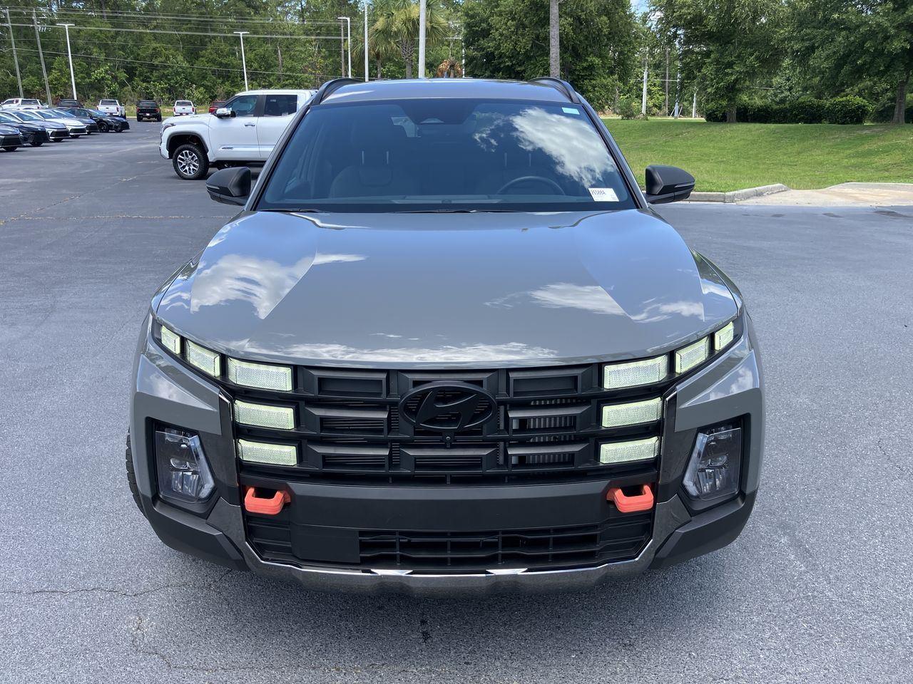 Used 2025 Hyundai Santa Cruz Truck