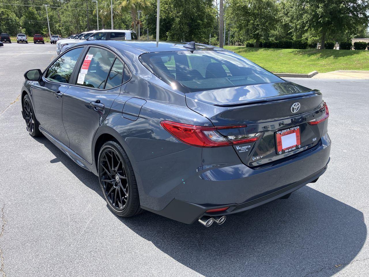 New 2026 Toyota Camry Sedan