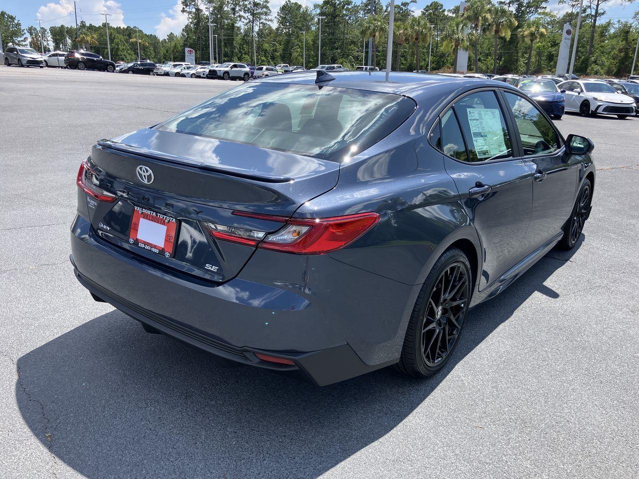 New 2026 Toyota Camry Sedan