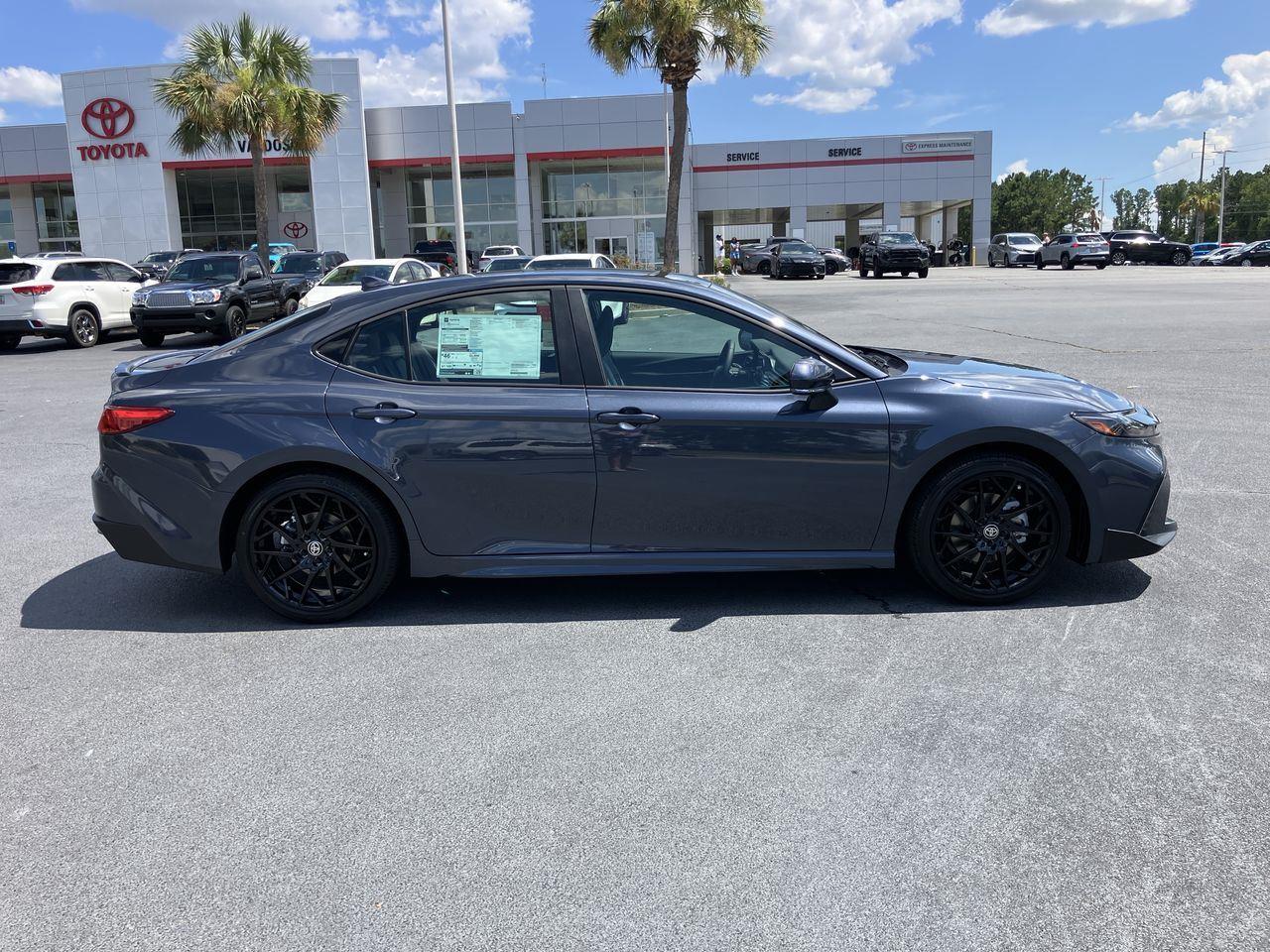 New 2026 Toyota Camry Sedan