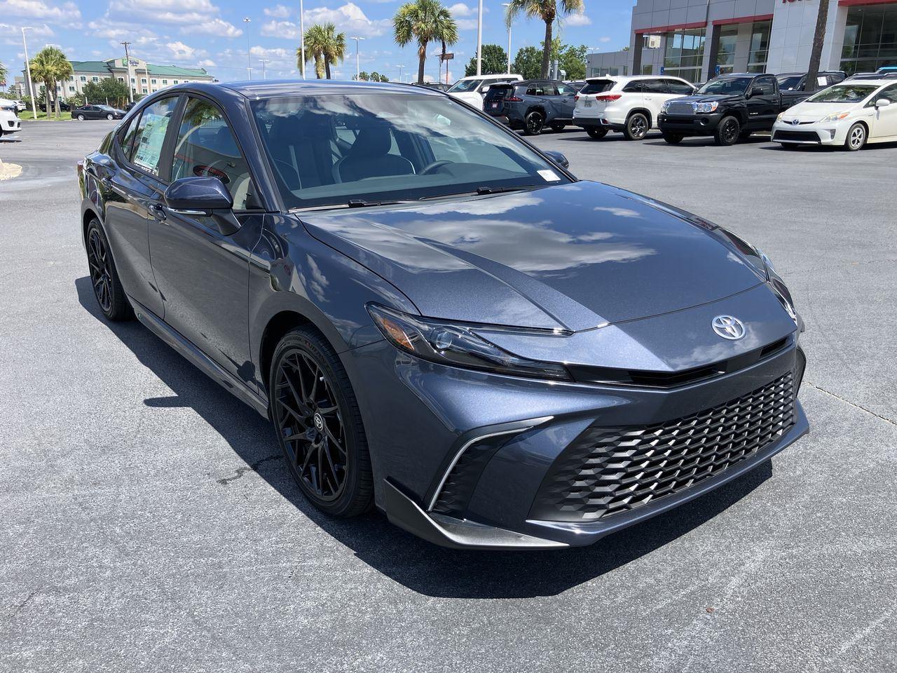 New 2026 Toyota Camry Sedan