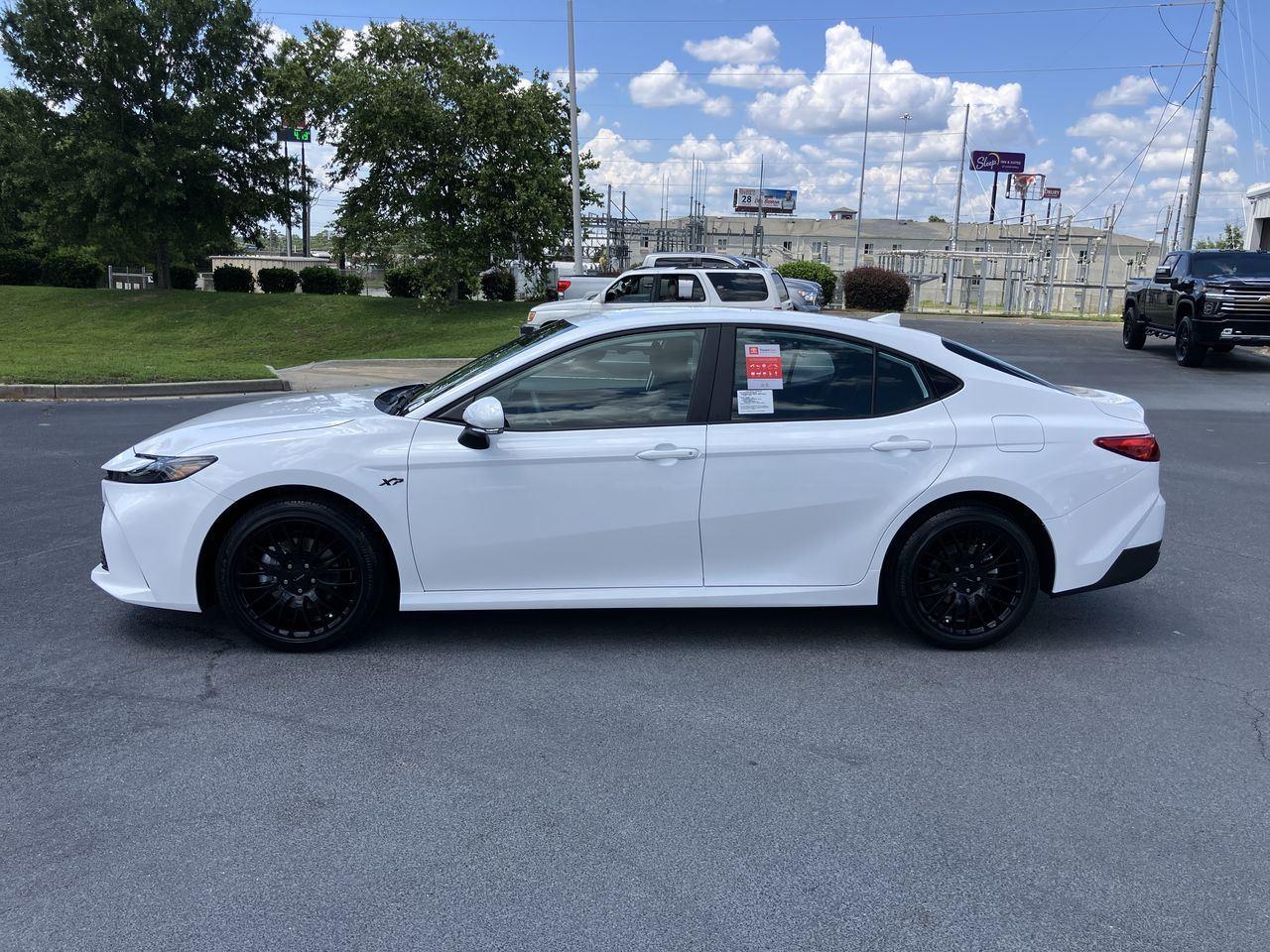 New 2026 Toyota Camry Sedan