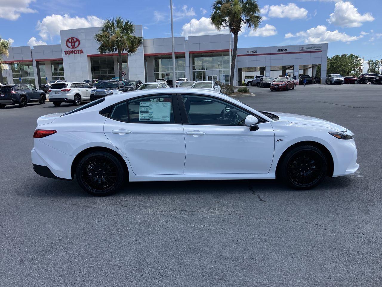 New 2026 Toyota Camry Sedan