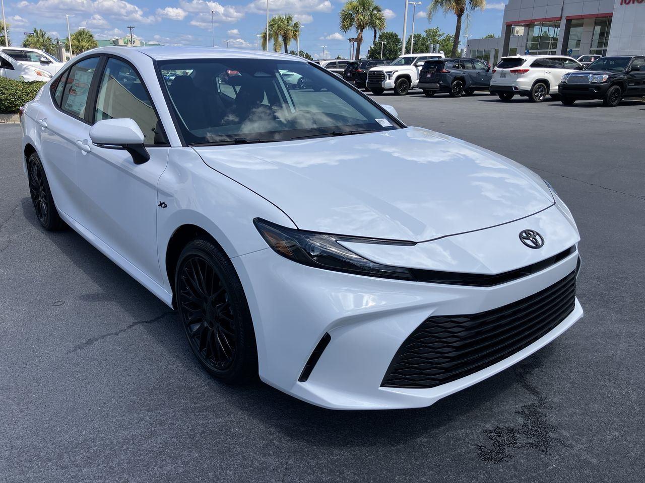 New 2026 Toyota Camry Sedan