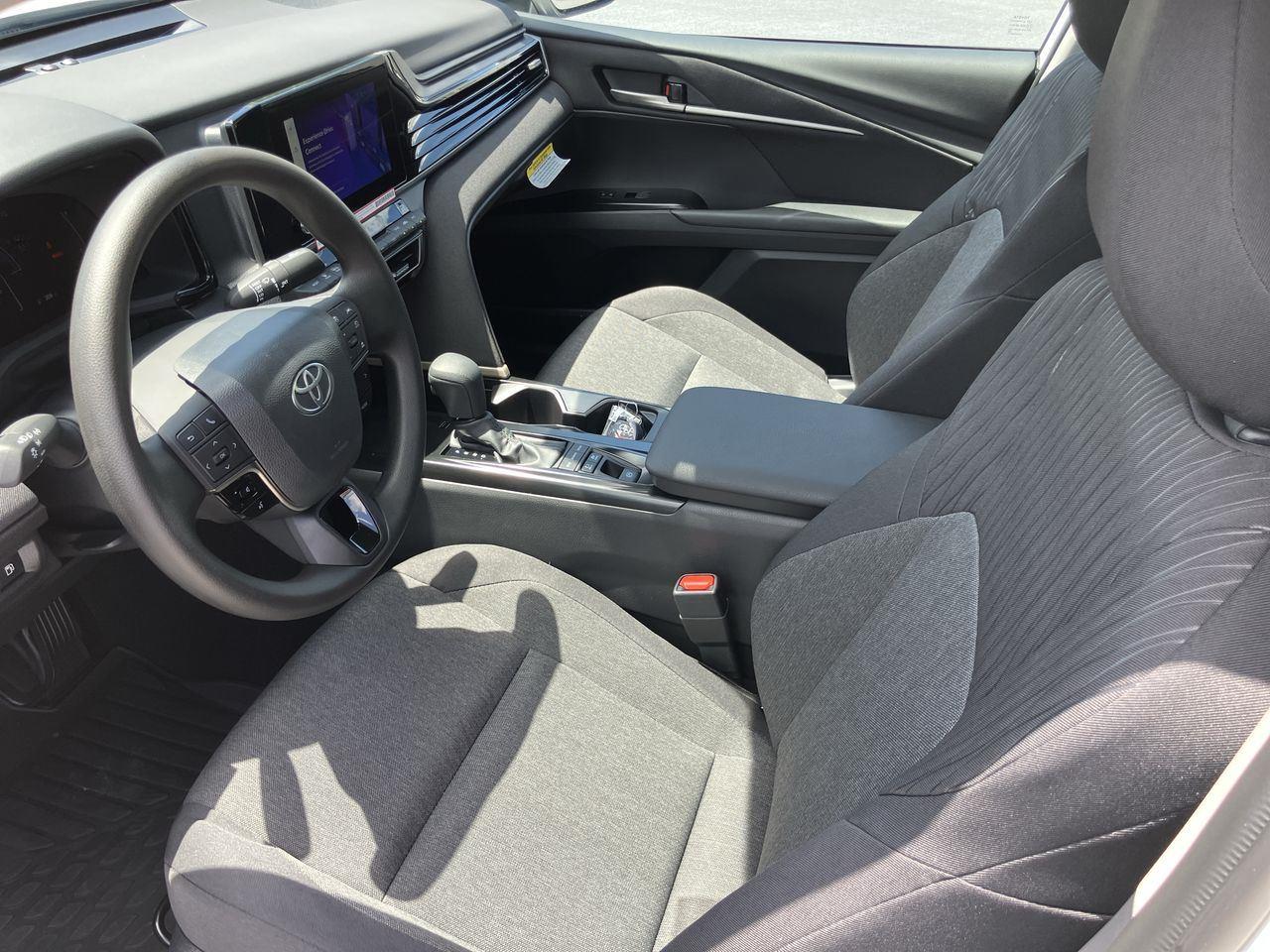 New 2026 Toyota Camry Sedan