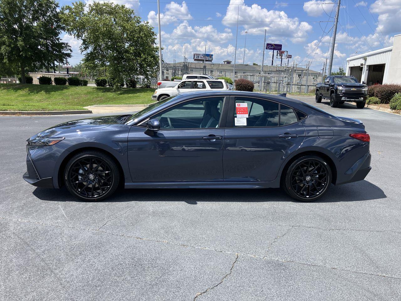 New 2026 Toyota Camry Sedan
