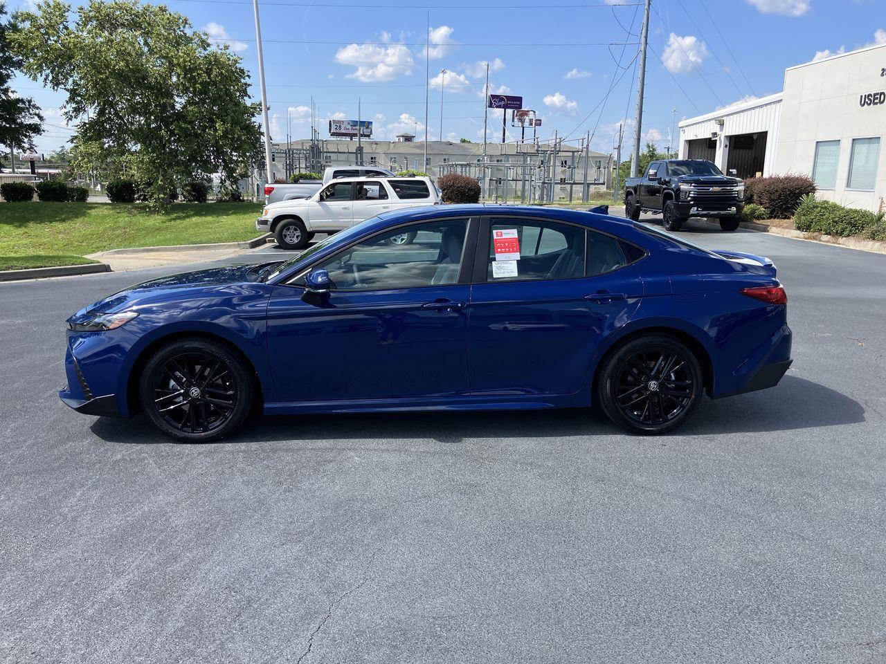 New 2026 Toyota Camry Sedan
