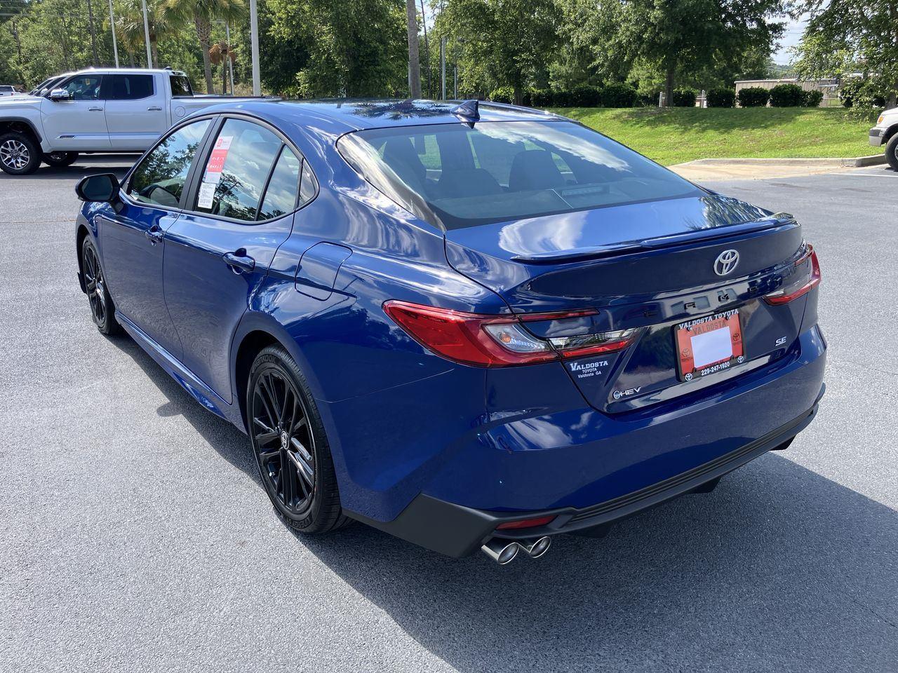 New 2026 Toyota Camry Sedan