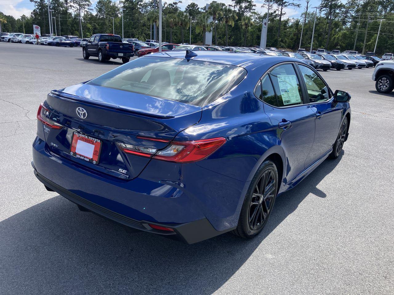 New 2026 Toyota Camry Sedan