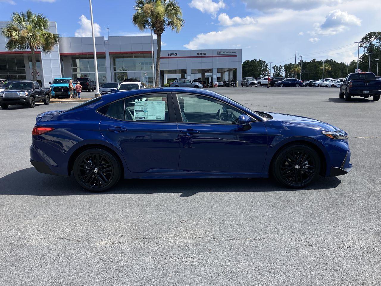 New 2026 Toyota Camry Sedan