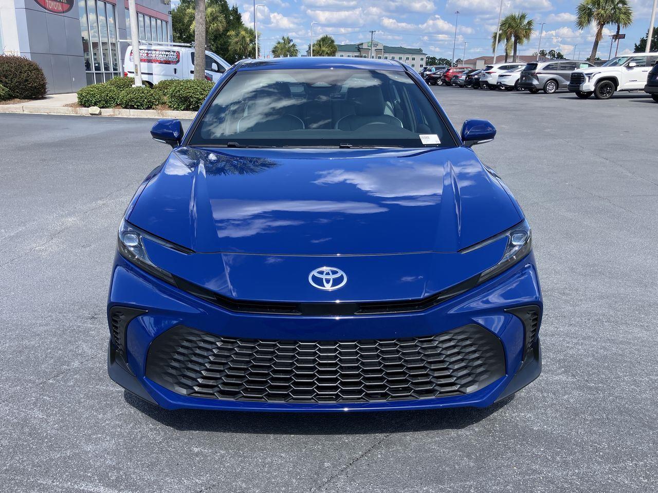 New 2026 Toyota Camry Sedan